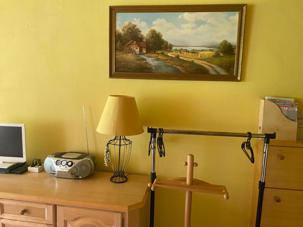 Kulmhof Tauplitz Apartman 111 Экстерьер фото