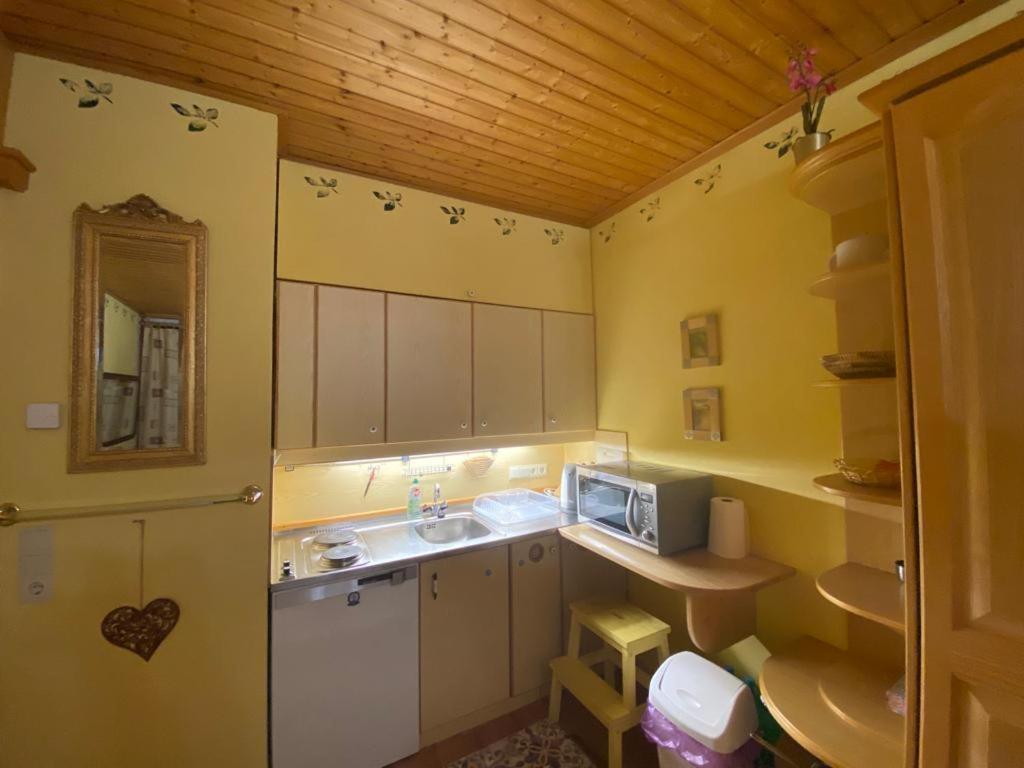 Kulmhof Tauplitz Apartman 111 Экстерьер фото